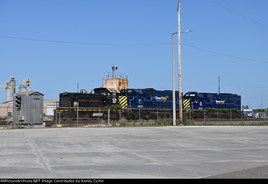 Port Brownsville TX